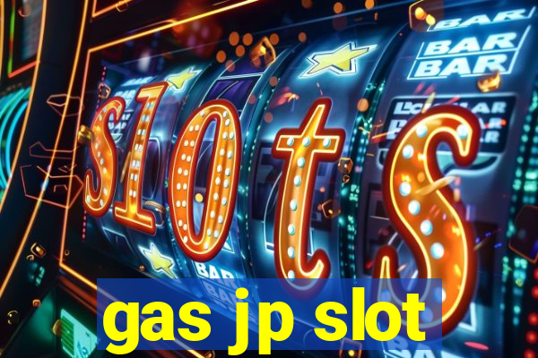 gas jp slot