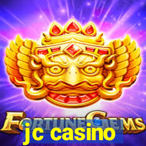 jc casino