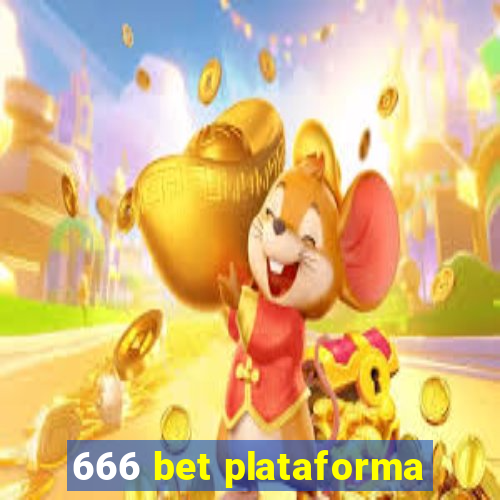 666 bet plataforma