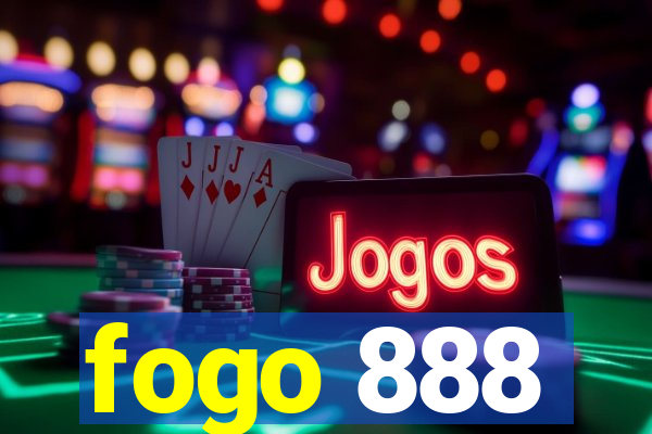 fogo 888