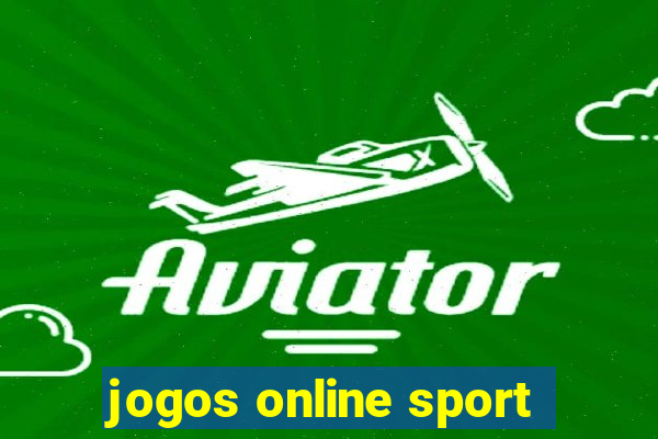 jogos online sport