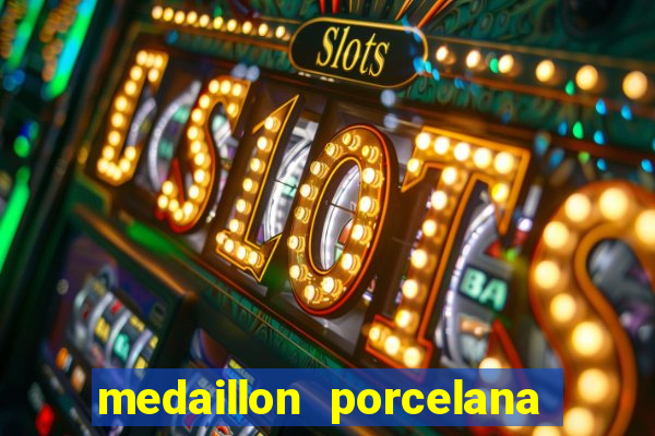 medaillon porcelana renner porto alegre