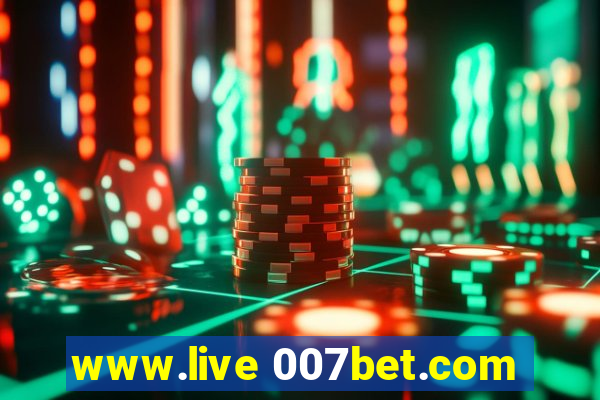 www.live 007bet.com