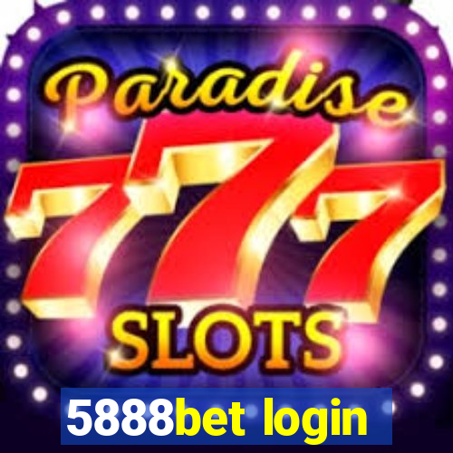 5888bet login