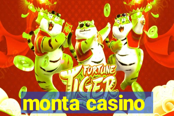 monta casino