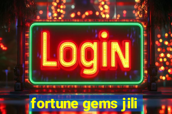 fortune gems jili