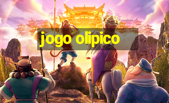 jogo olipico