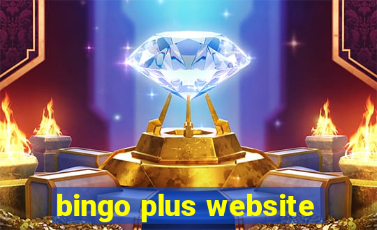 bingo plus website