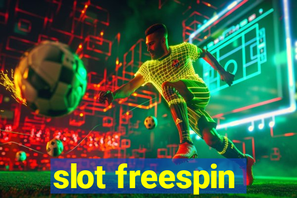 slot freespin