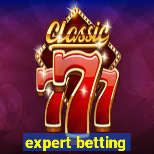 expert betting