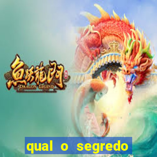 qual o segredo para ganhar nos jogos de slots