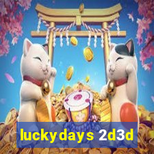 luckydays 2d3d