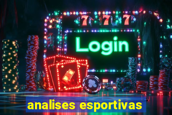 analises esportivas