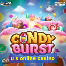 u s online casino