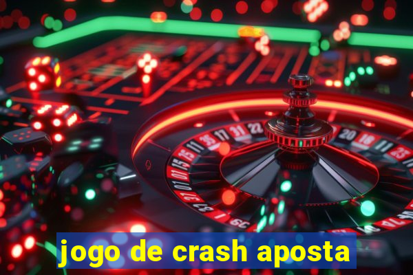 jogo de crash aposta