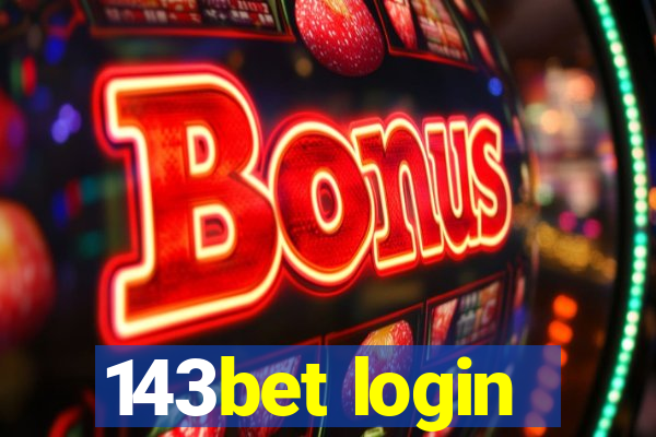 143bet login