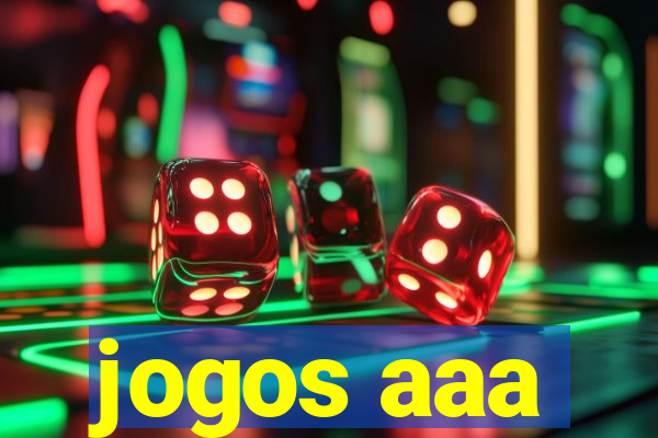 jogos aaa