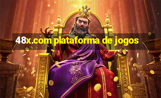 48x.com plataforma de jogos