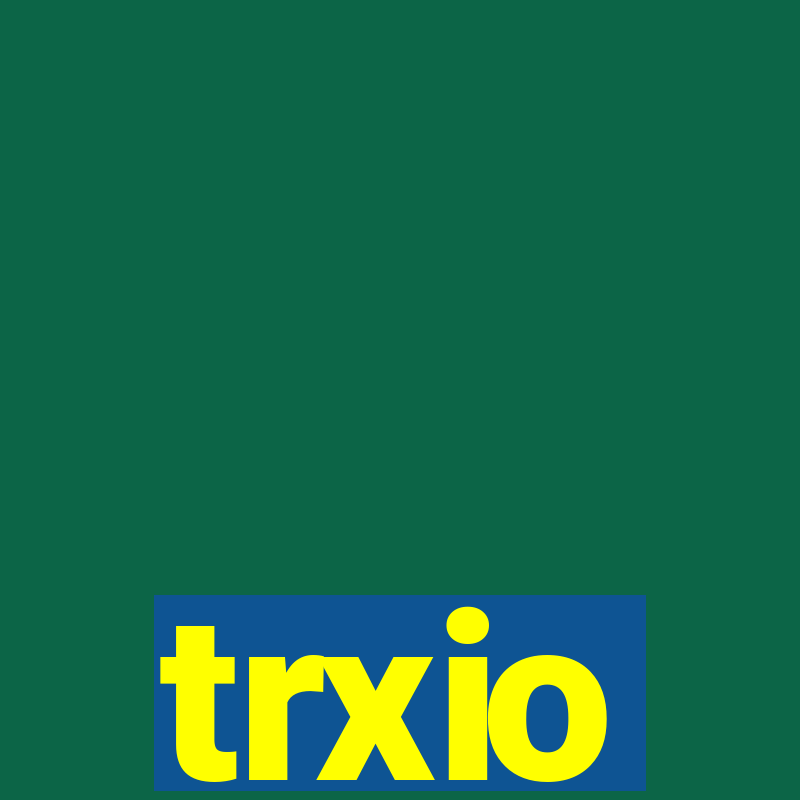 trxio