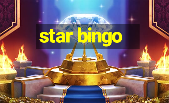 star bingo