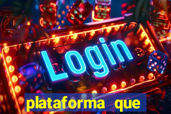 plataforma que ganha bonus sem deposito