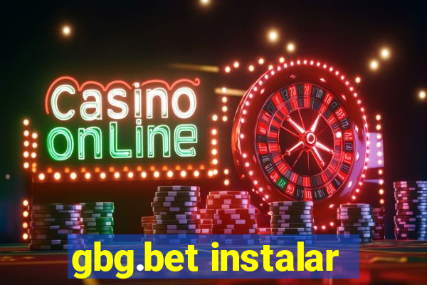 gbg.bet instalar