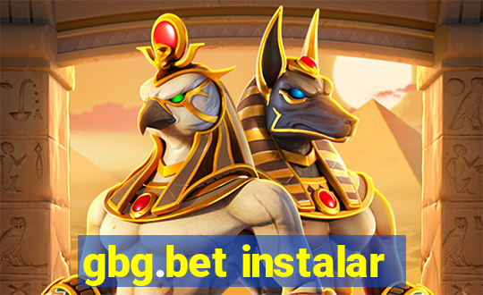 gbg.bet instalar