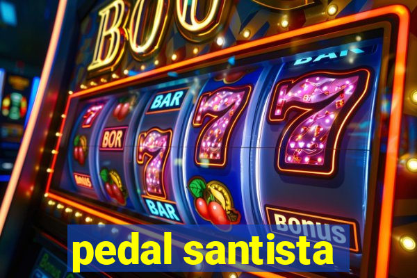 pedal santista