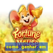 como ganhar em jogos de cassino