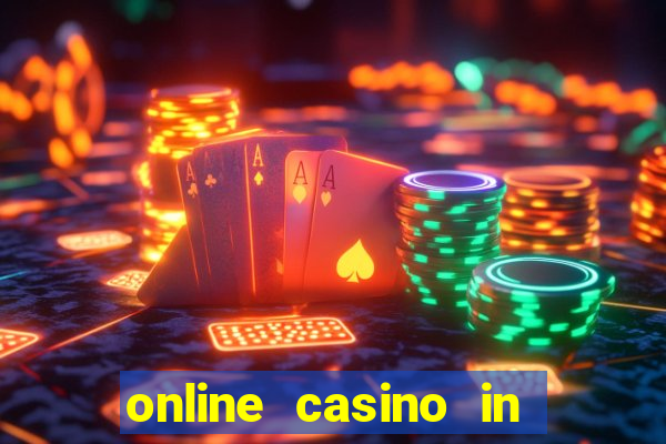 online casino in united states