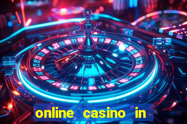 online casino in united states