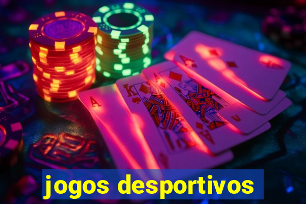 jogos desportivos