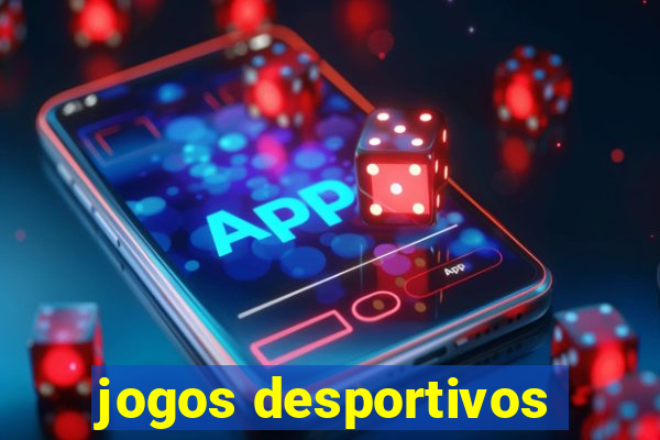 jogos desportivos