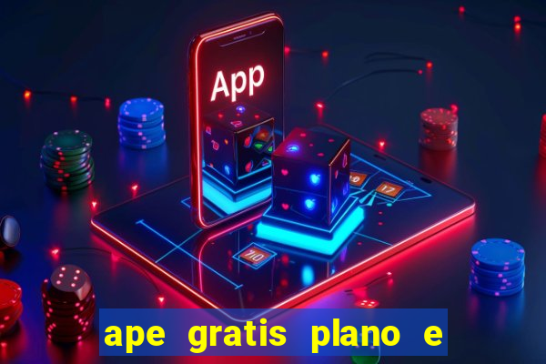 ape gratis plano e plano o jogo