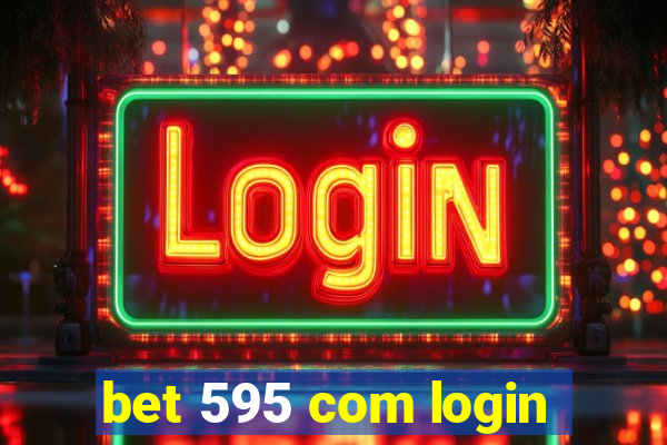 bet 595 com login