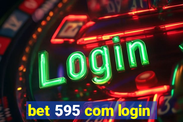 bet 595 com login