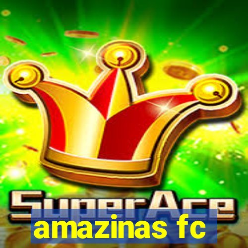 amazinas fc