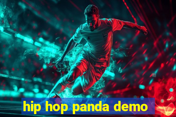 hip hop panda demo