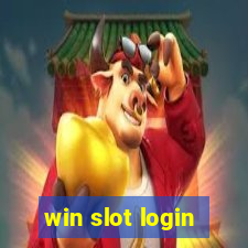 win slot login