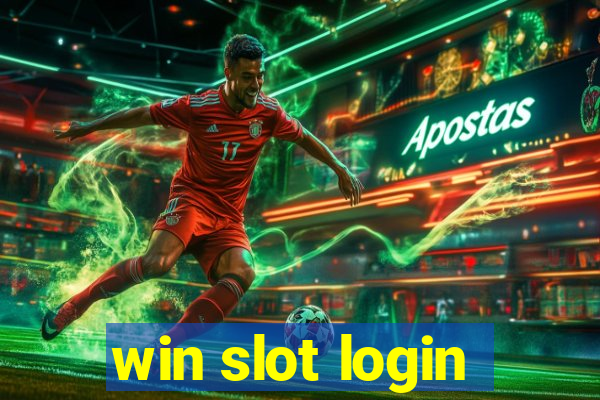 win slot login