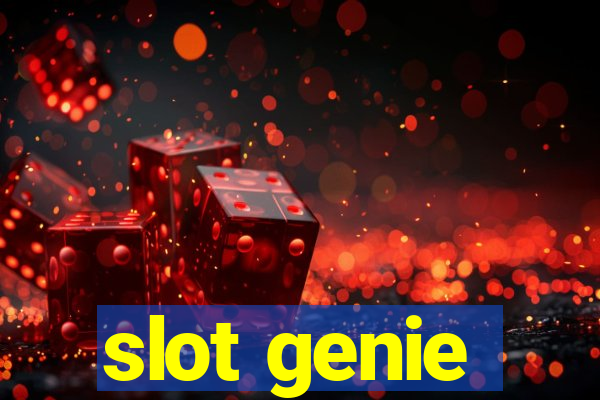 slot genie