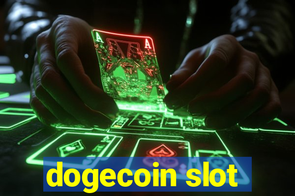 dogecoin slot