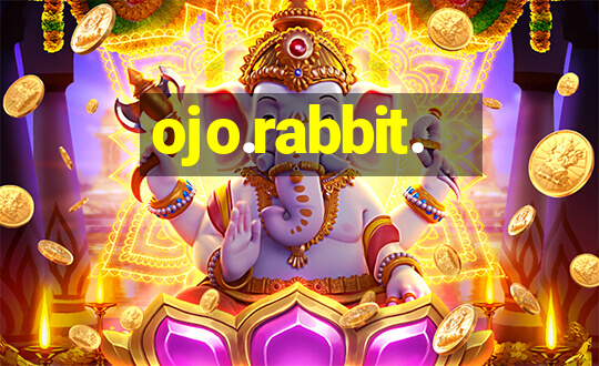 ojo.rabbit.