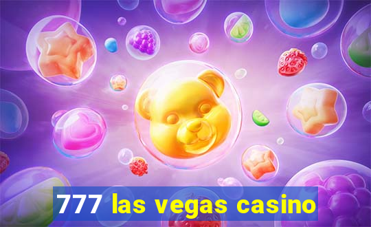 777 las vegas casino