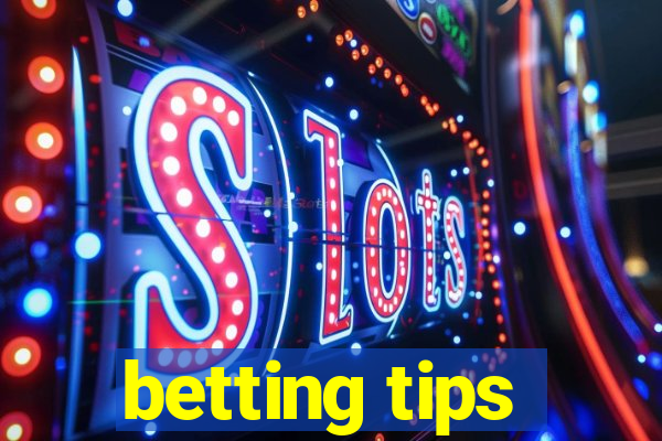 betting tips