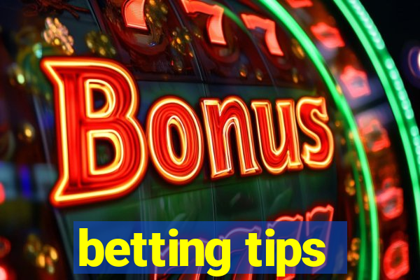 betting tips