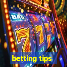 betting tips