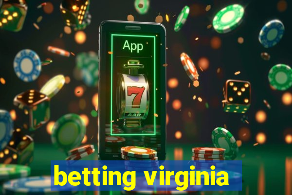 betting virginia