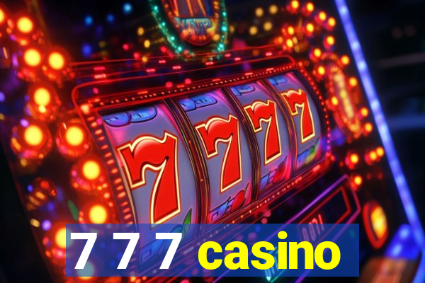 7 7 7 casino