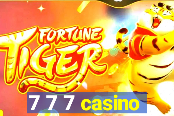 7 7 7 casino